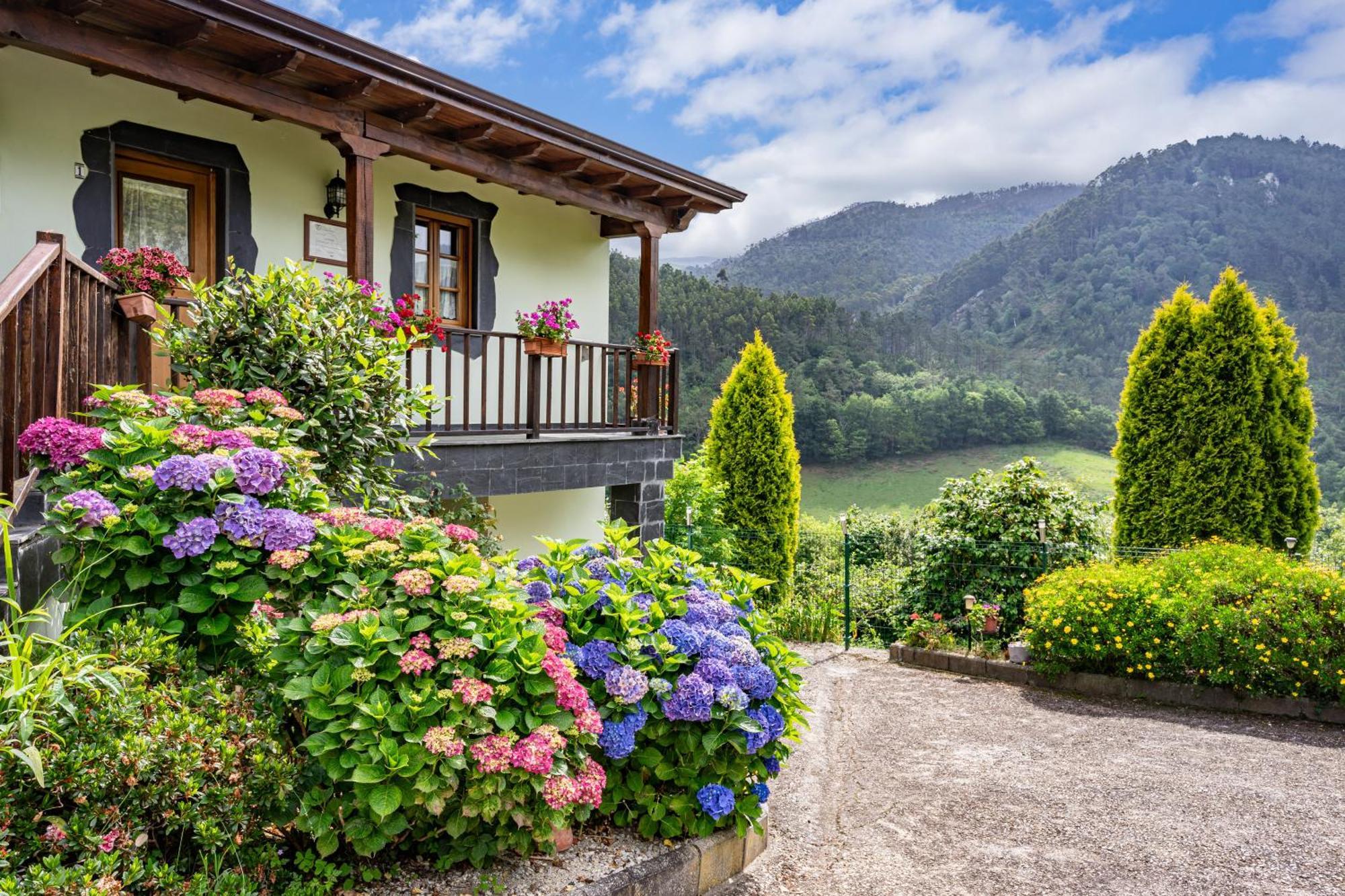 Maseda 1 Villa Villayon Bagian luar foto