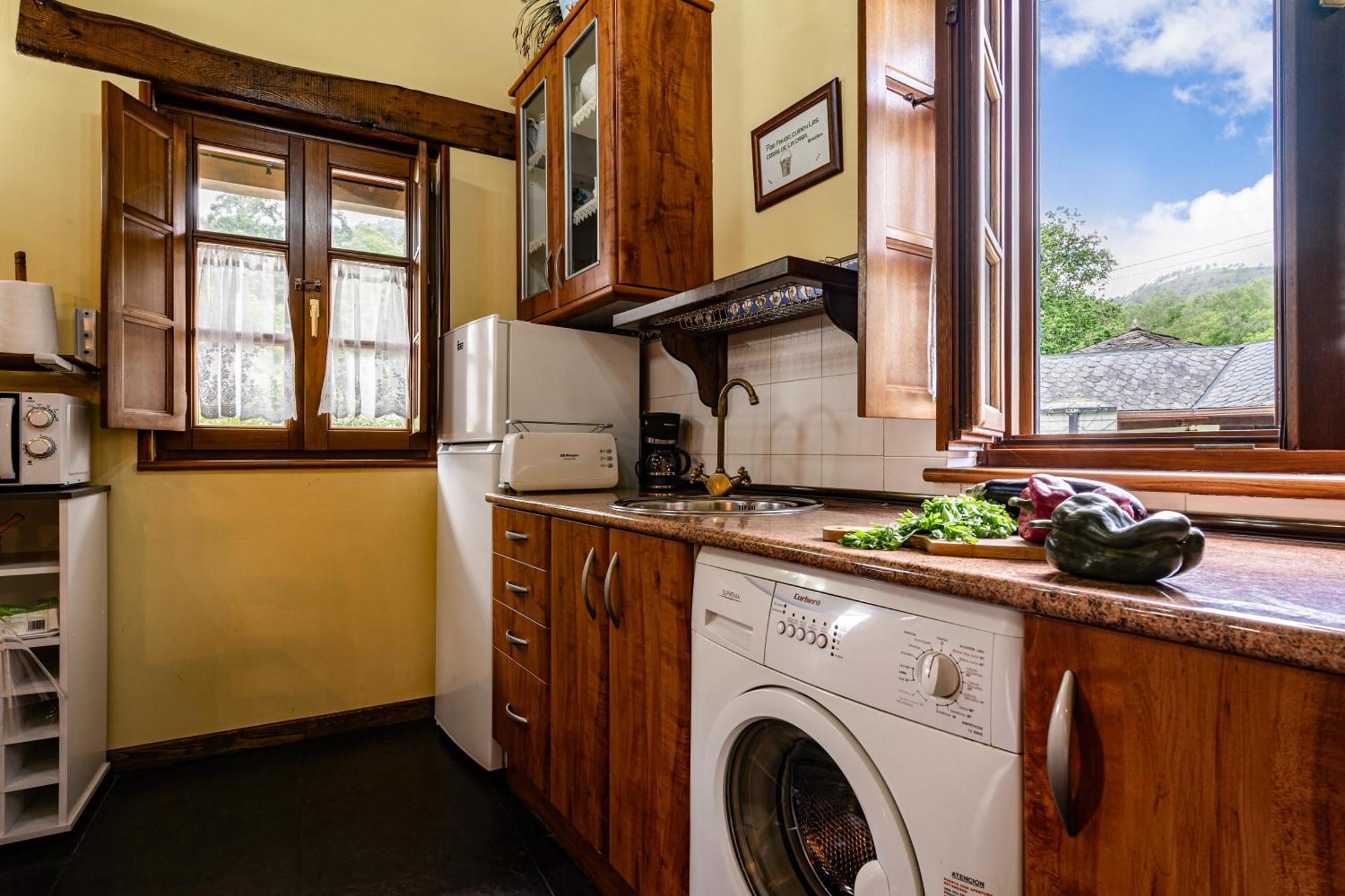 Maseda 1 Villa Villayon Bagian luar foto
