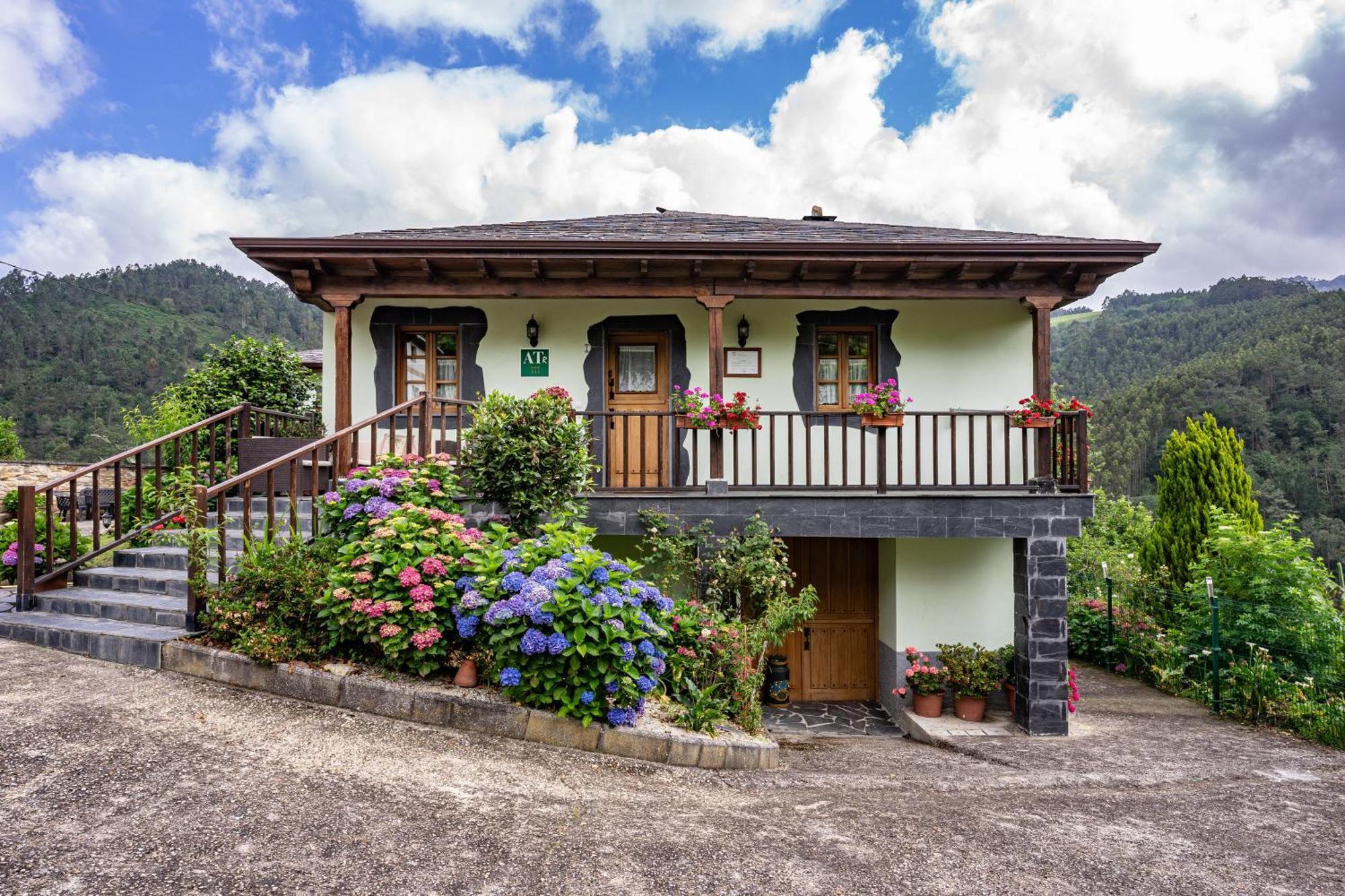 Maseda 1 Villa Villayon Bagian luar foto