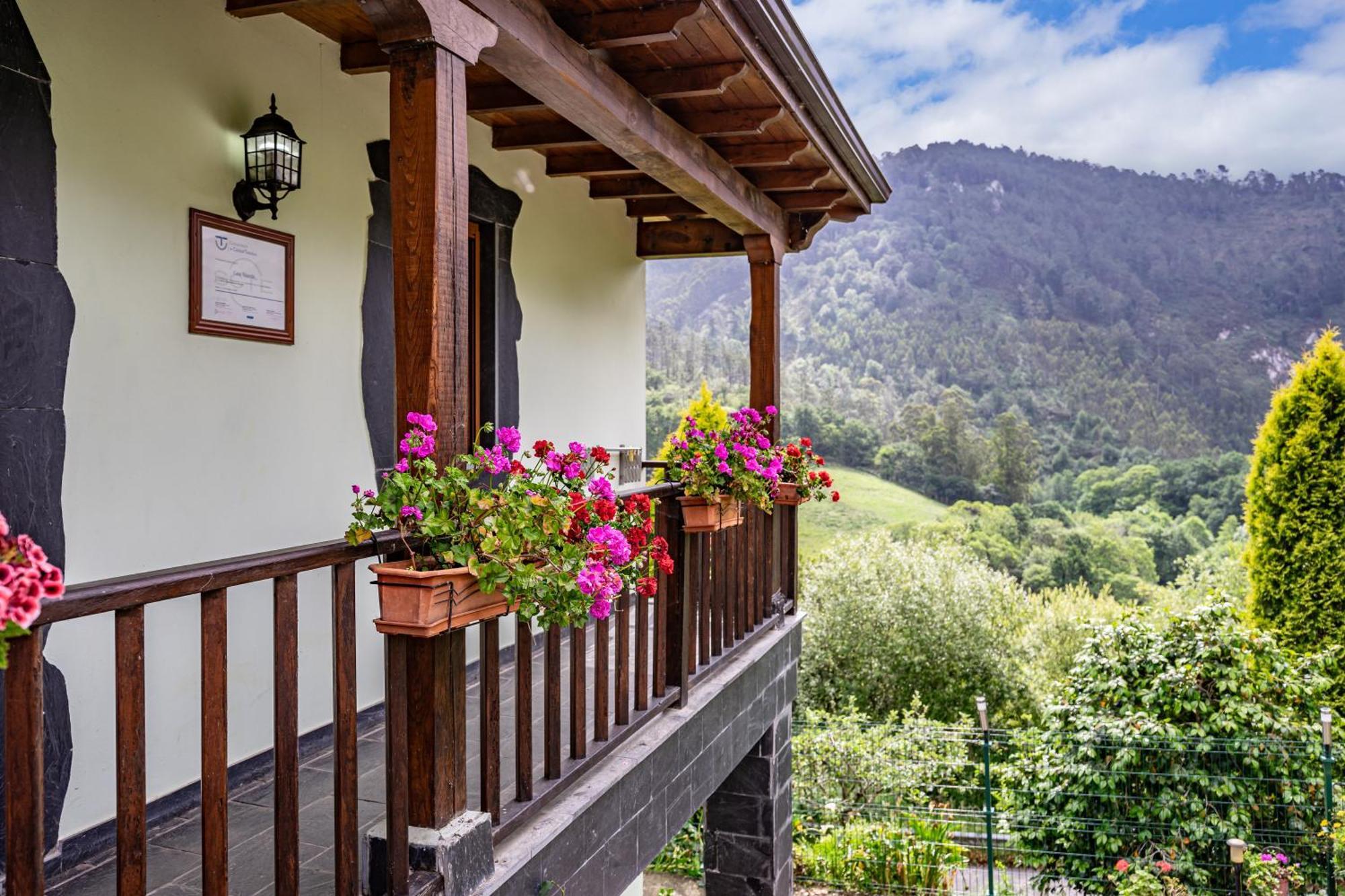 Maseda 1 Villa Villayon Bagian luar foto