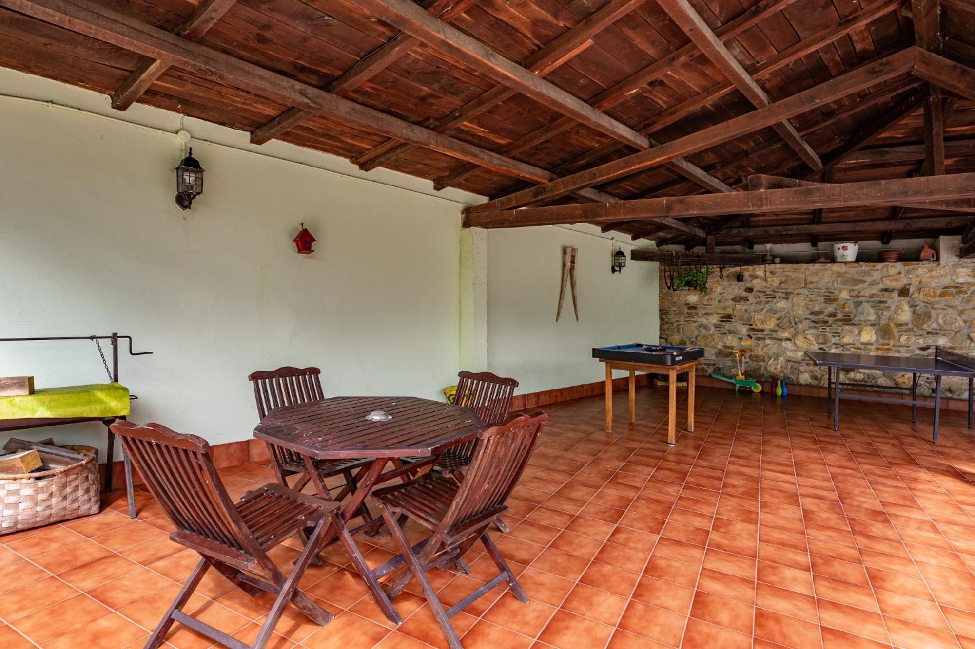 Maseda 1 Villa Villayon Bagian luar foto