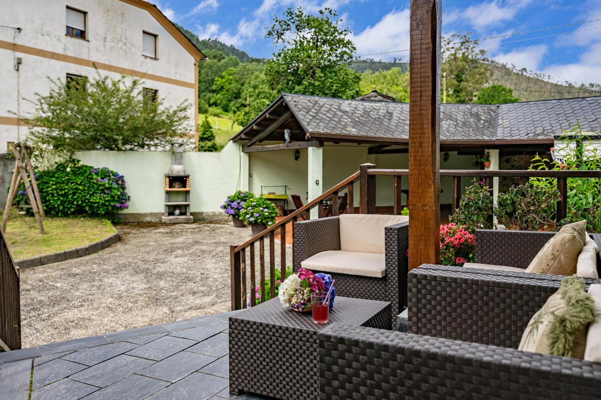 Maseda 1 Villa Villayon Bagian luar foto