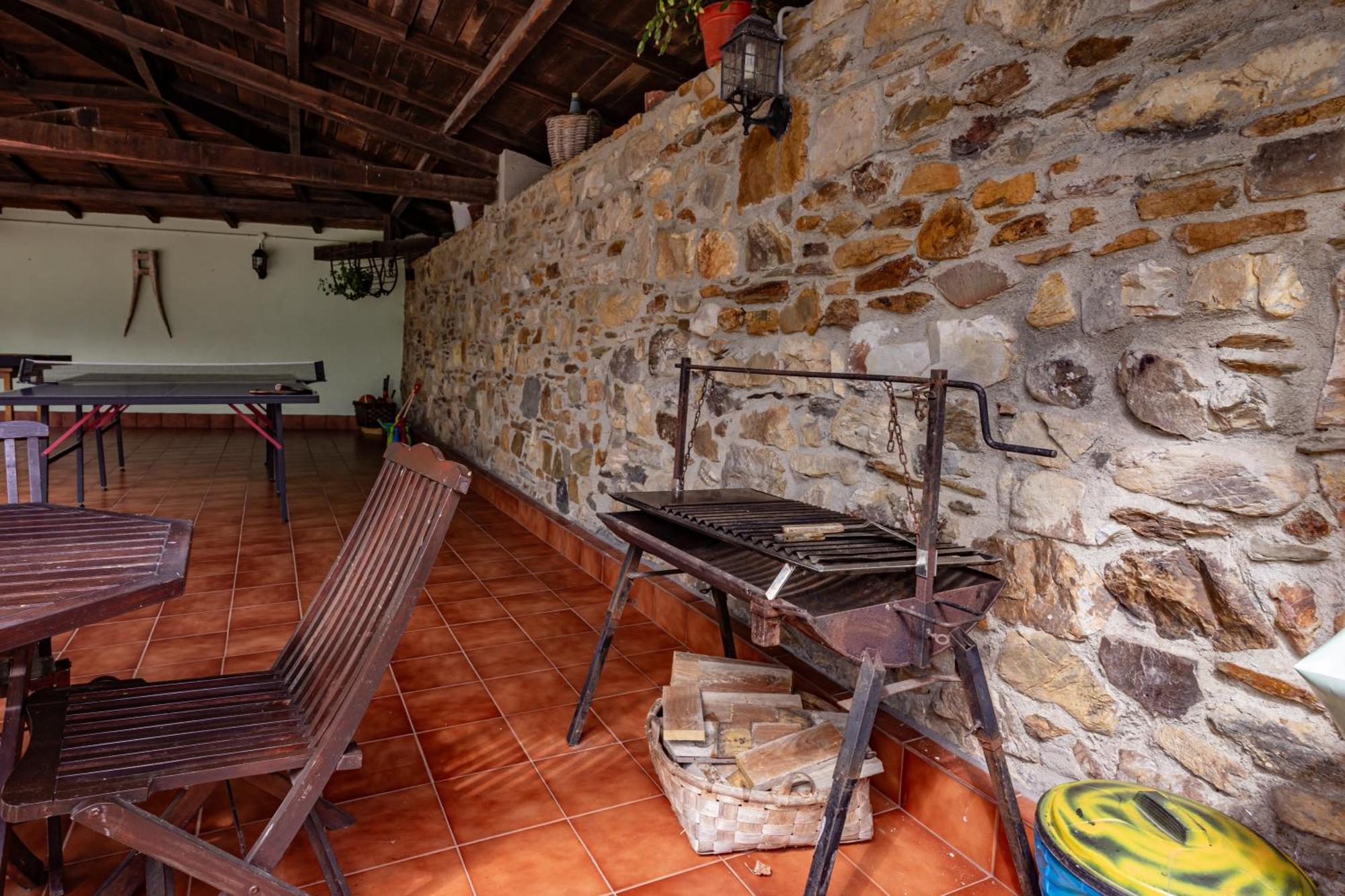 Maseda 1 Villa Villayon Bagian luar foto