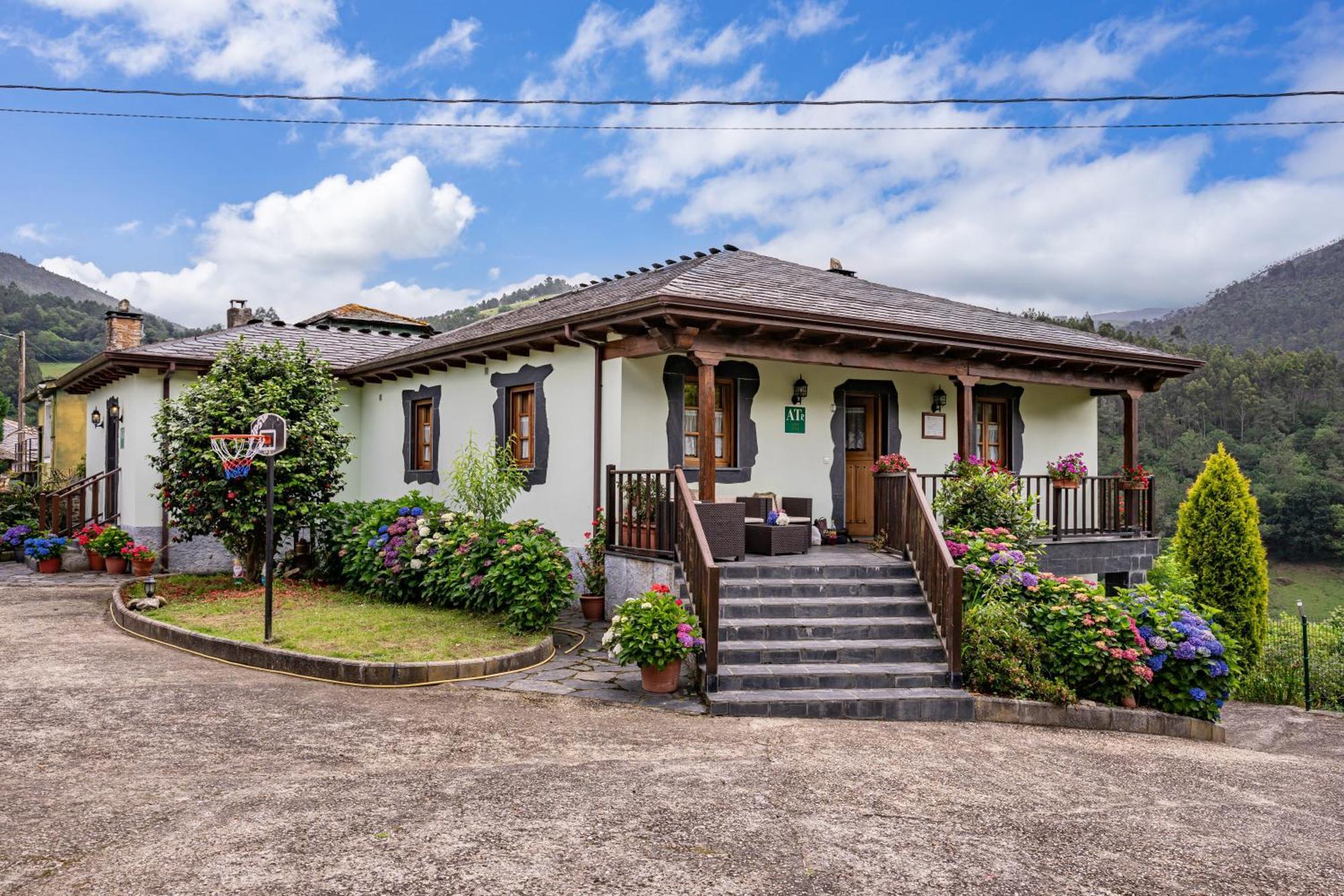 Maseda 1 Villa Villayon Bagian luar foto