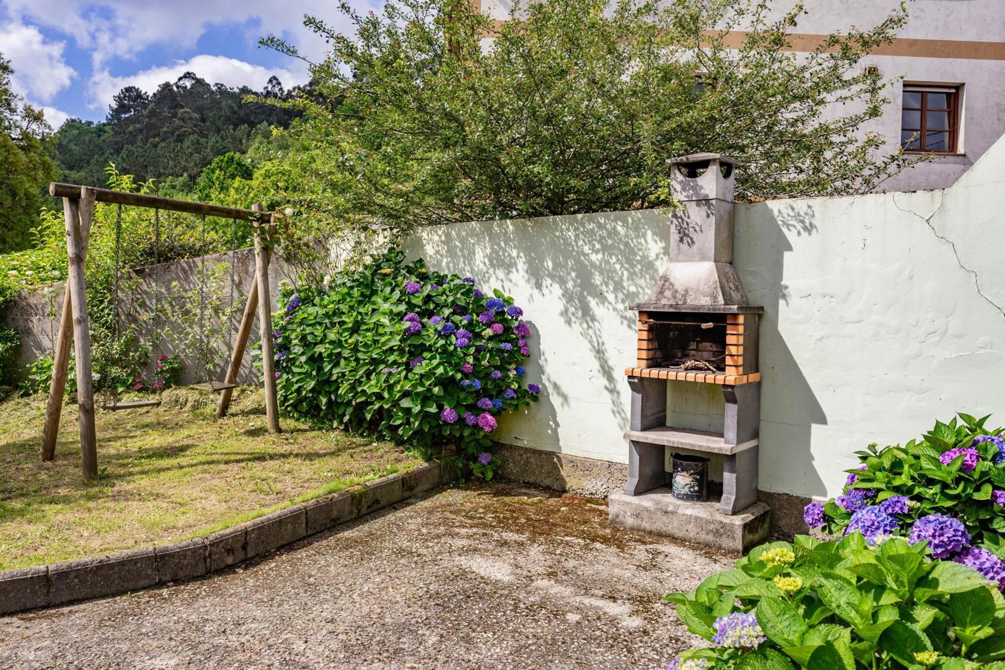 Maseda 1 Villa Villayon Bagian luar foto