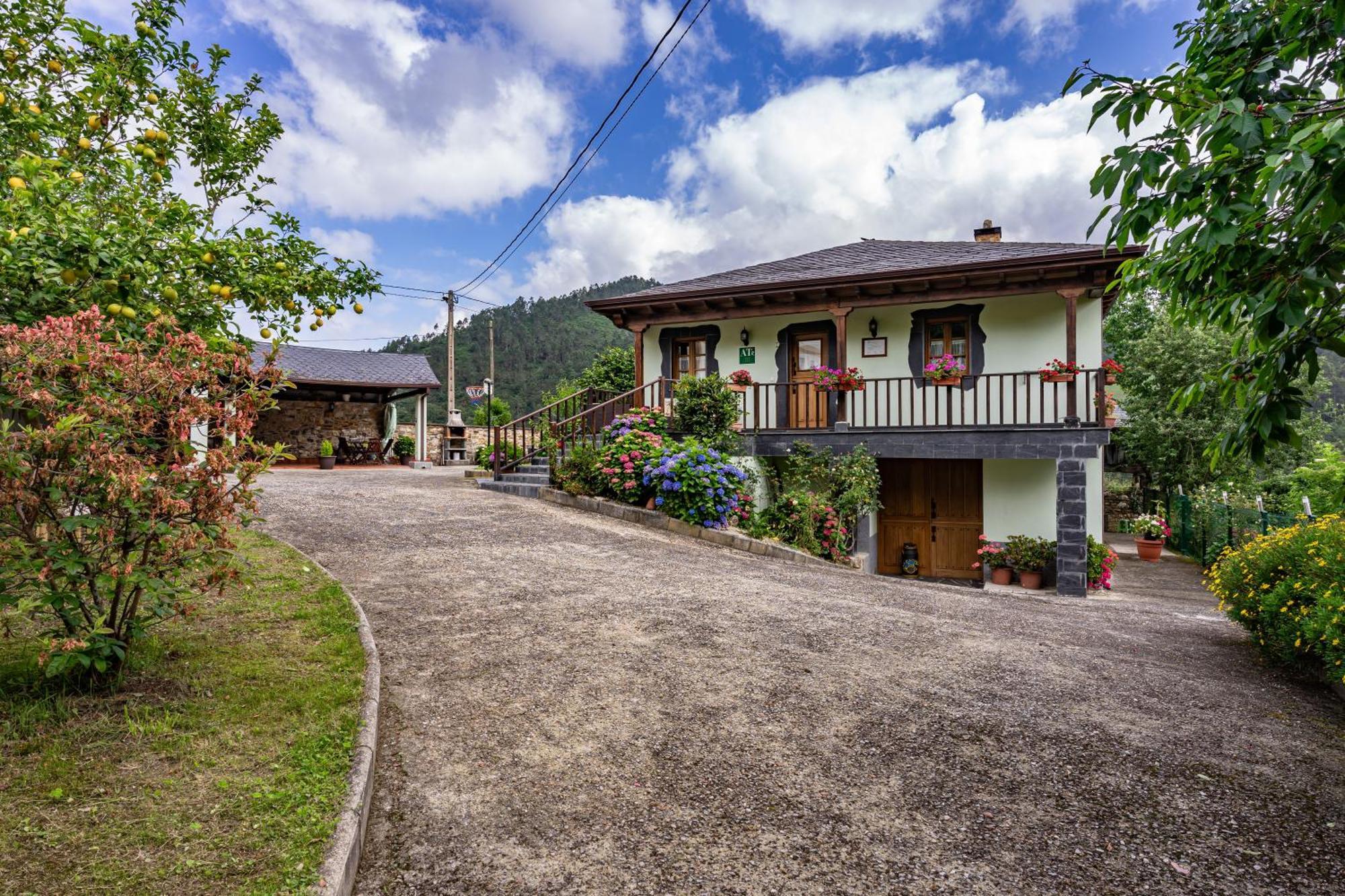 Maseda 1 Villa Villayon Bagian luar foto