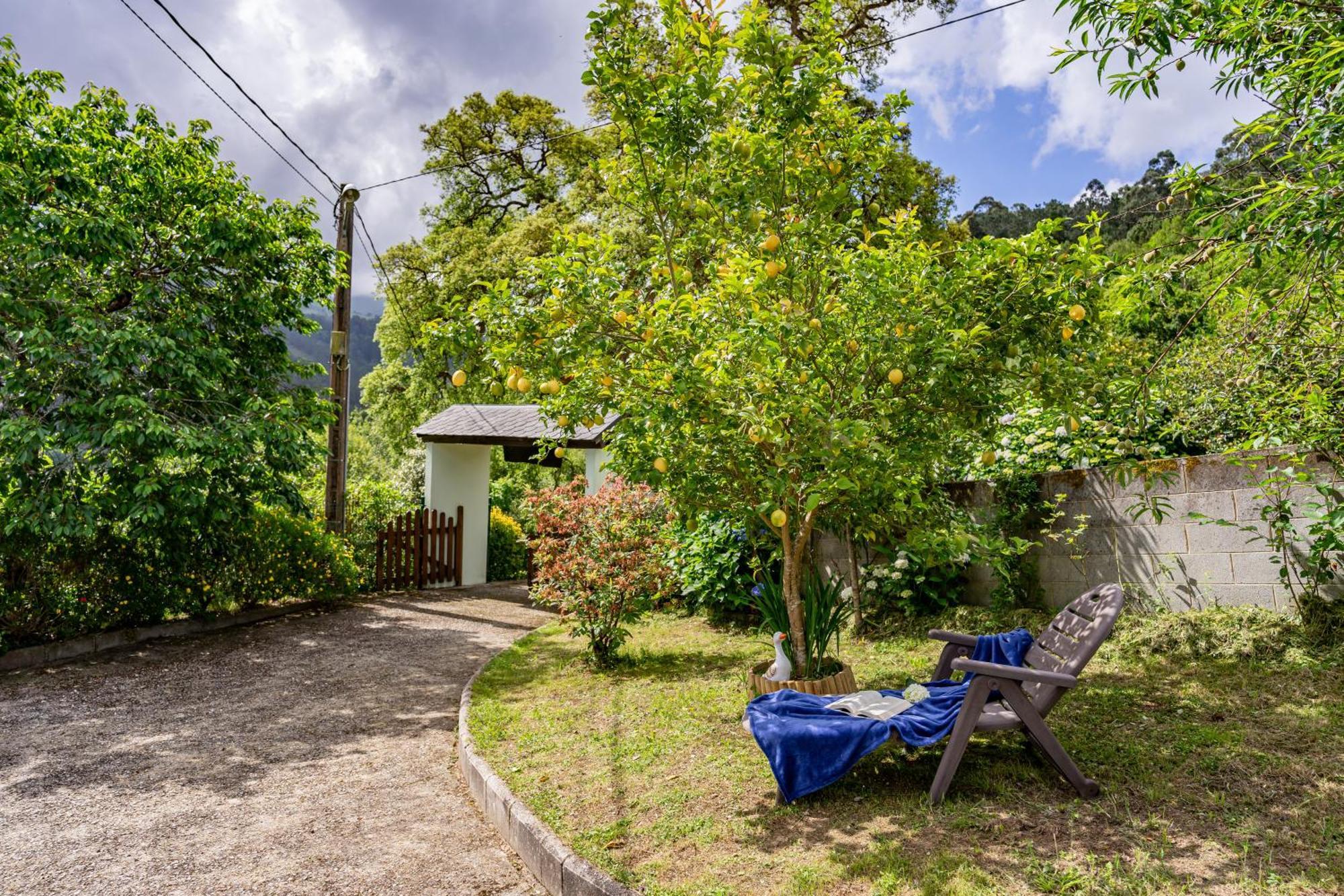Maseda 1 Villa Villayon Bagian luar foto