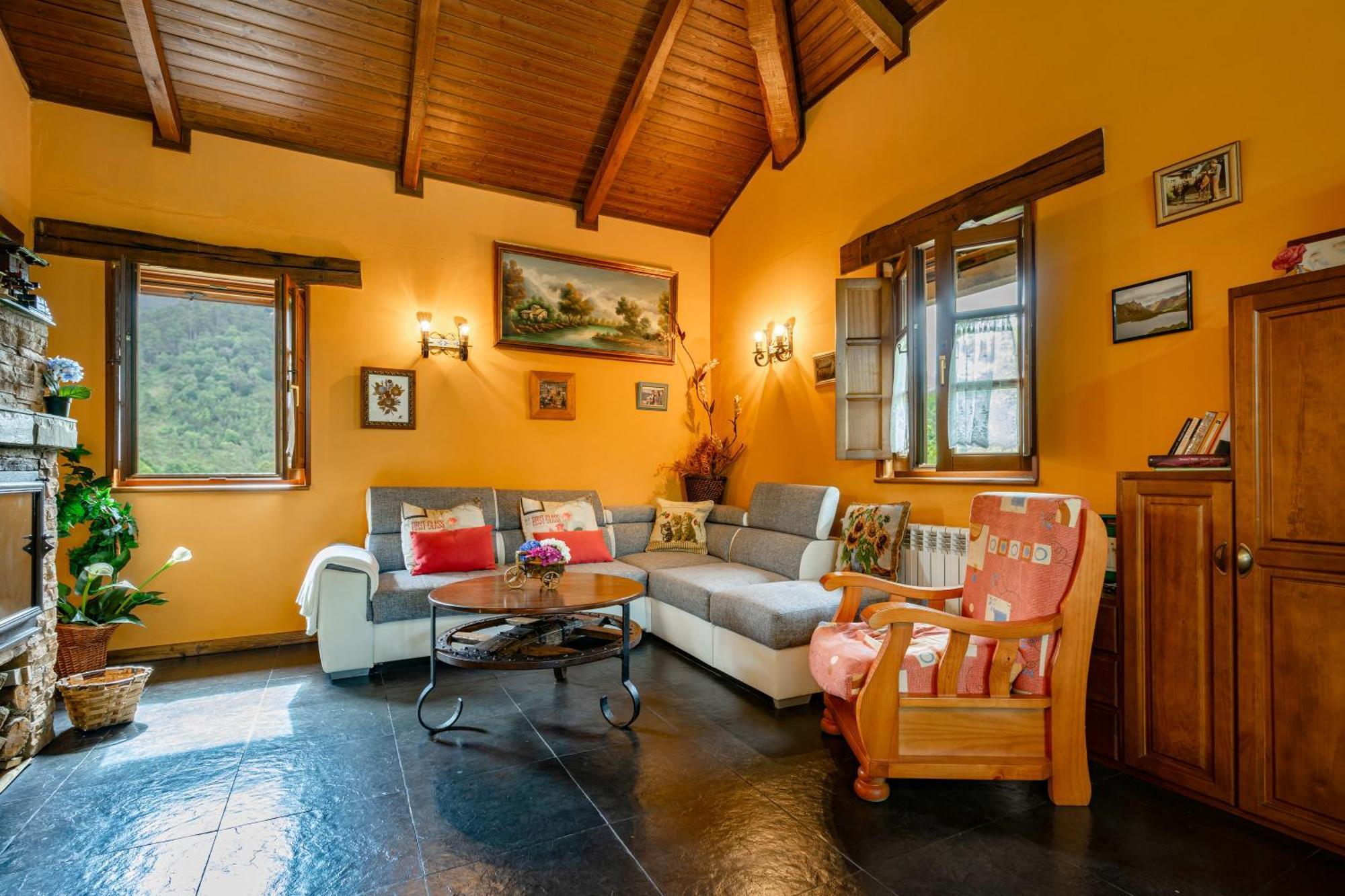 Maseda 1 Villa Villayon Bagian luar foto